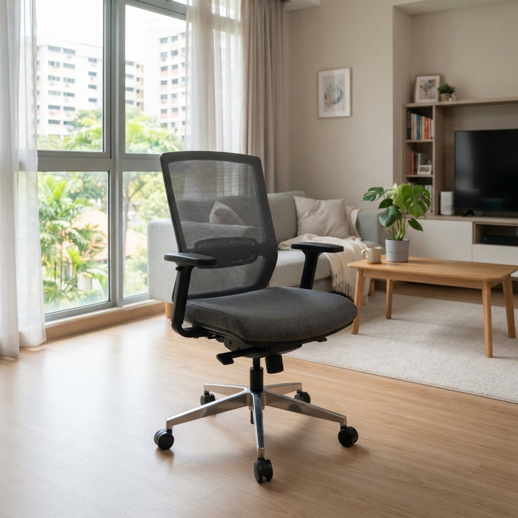 Office Chair Upholstery Cleaning in Singapore: What to Expect — SofaCare SG Singapore
