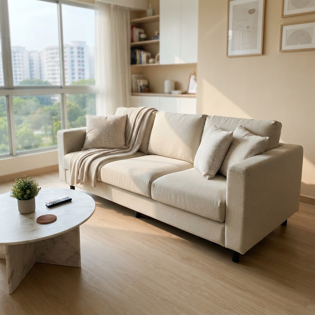 Mattress Sanitising Service Singapore: What It Includes and What to Expect — SofaCare SG Singapore