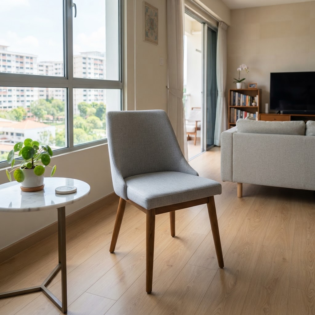Dining Chair Upholstery Cleaning in Singapore: What to Expect — SofaCare SG Singapore