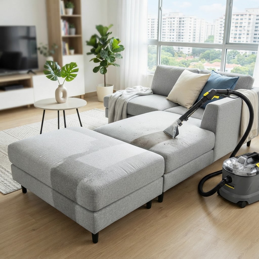 Mattress Cleaning vs Vacuuming: What Each Method Actually Does — SofaCare SG Singapore